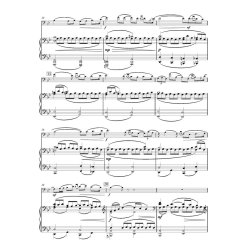 Wind in the Reeds : for Bassoon (or Baritone Saxophone) and Piano